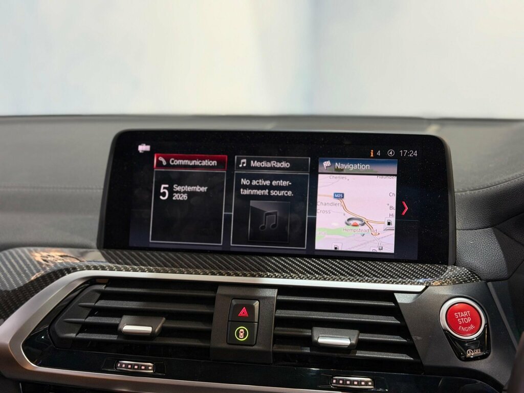 BMW X4 M 3L Competition Grey #41
