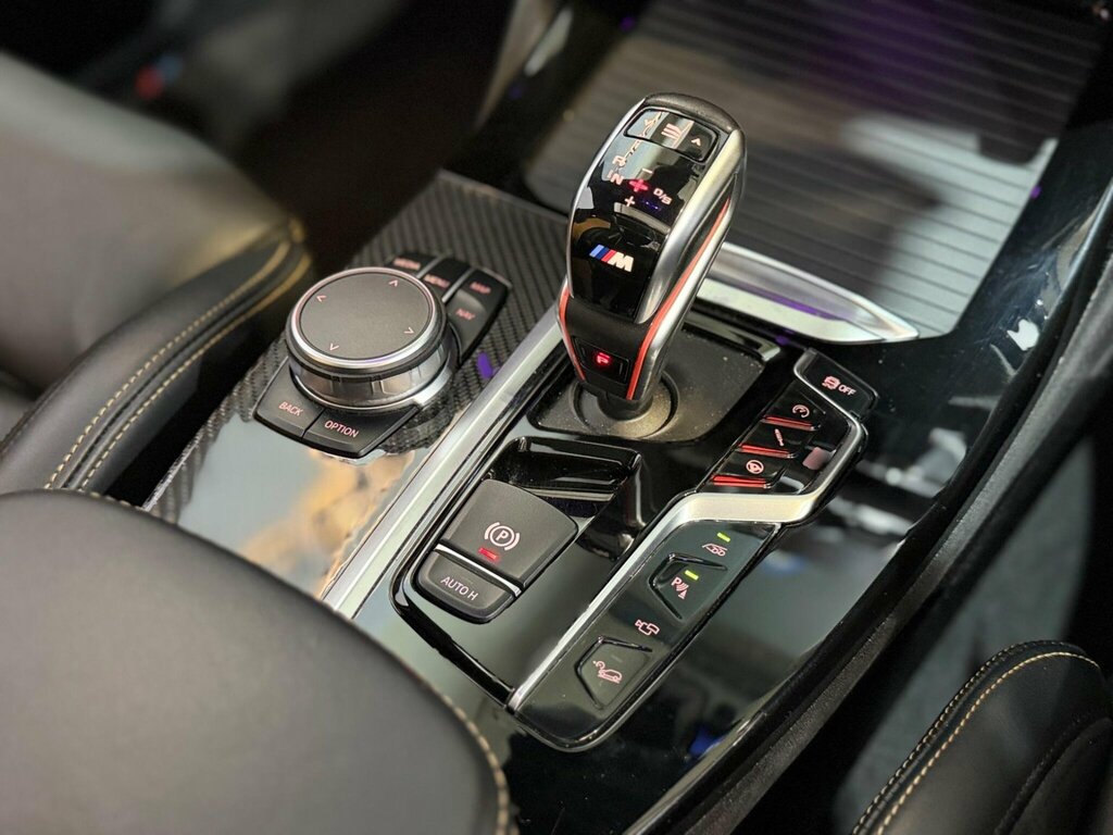 BMW X4 M 3L Competition Grey #47