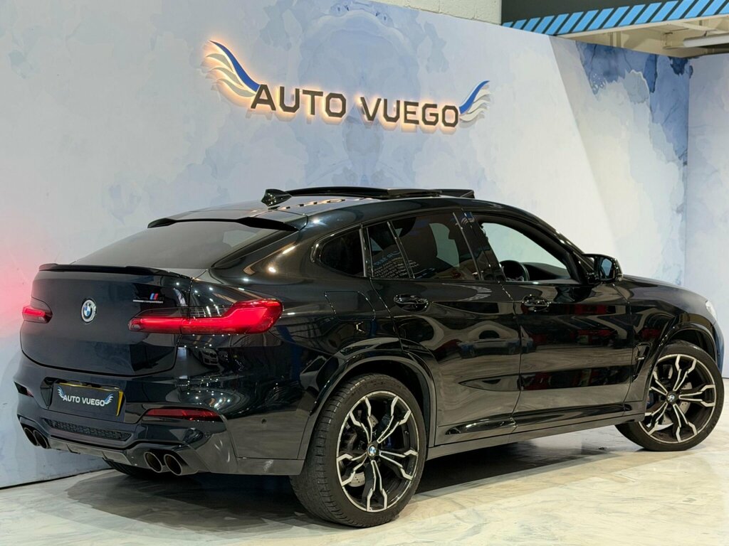 BMW X4 M 3L Competition Grey #12