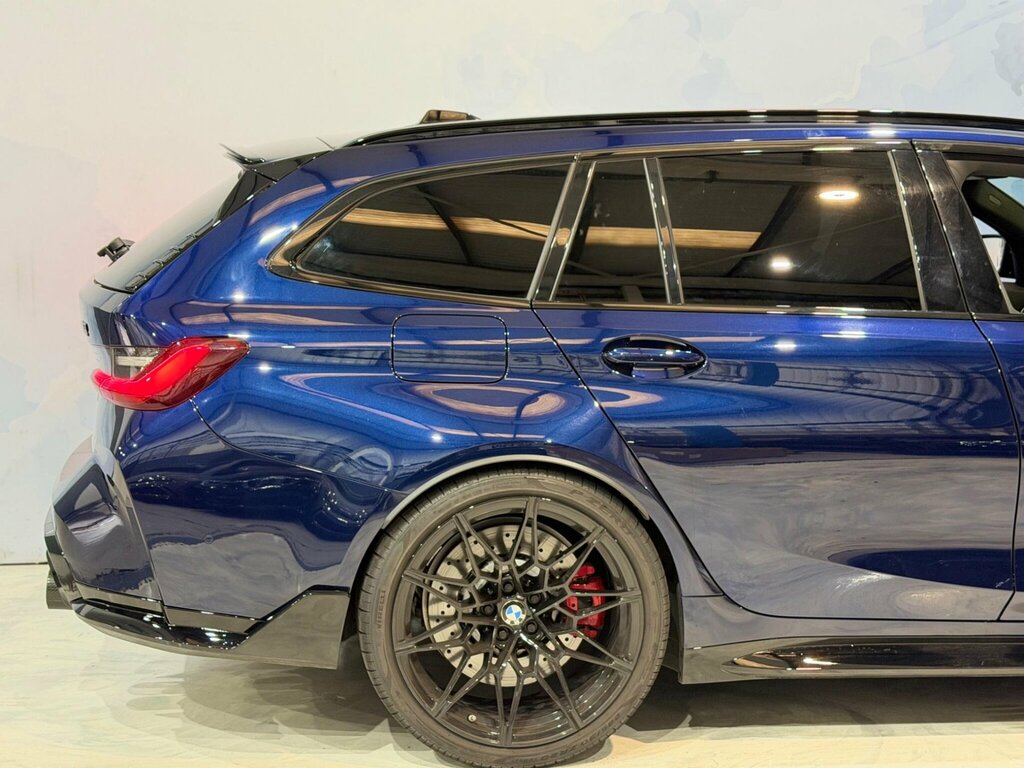 BMW M3 M3 Competition Edition M Xdrive Grey #30