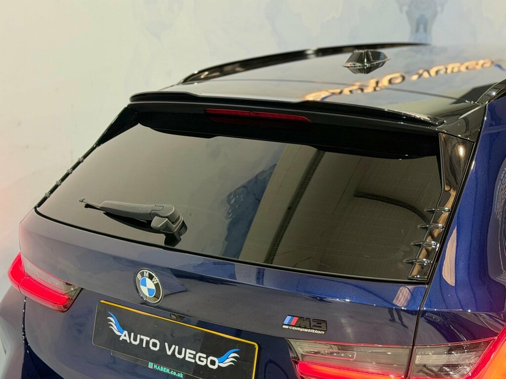 BMW M3 M3 Competition Edition M Xdrive Grey #27