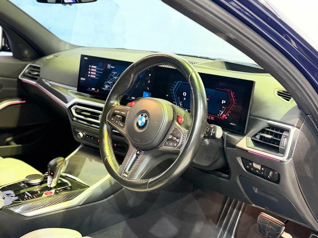 BMW M3 M3 Competition Edition M Xdrive Grey #31