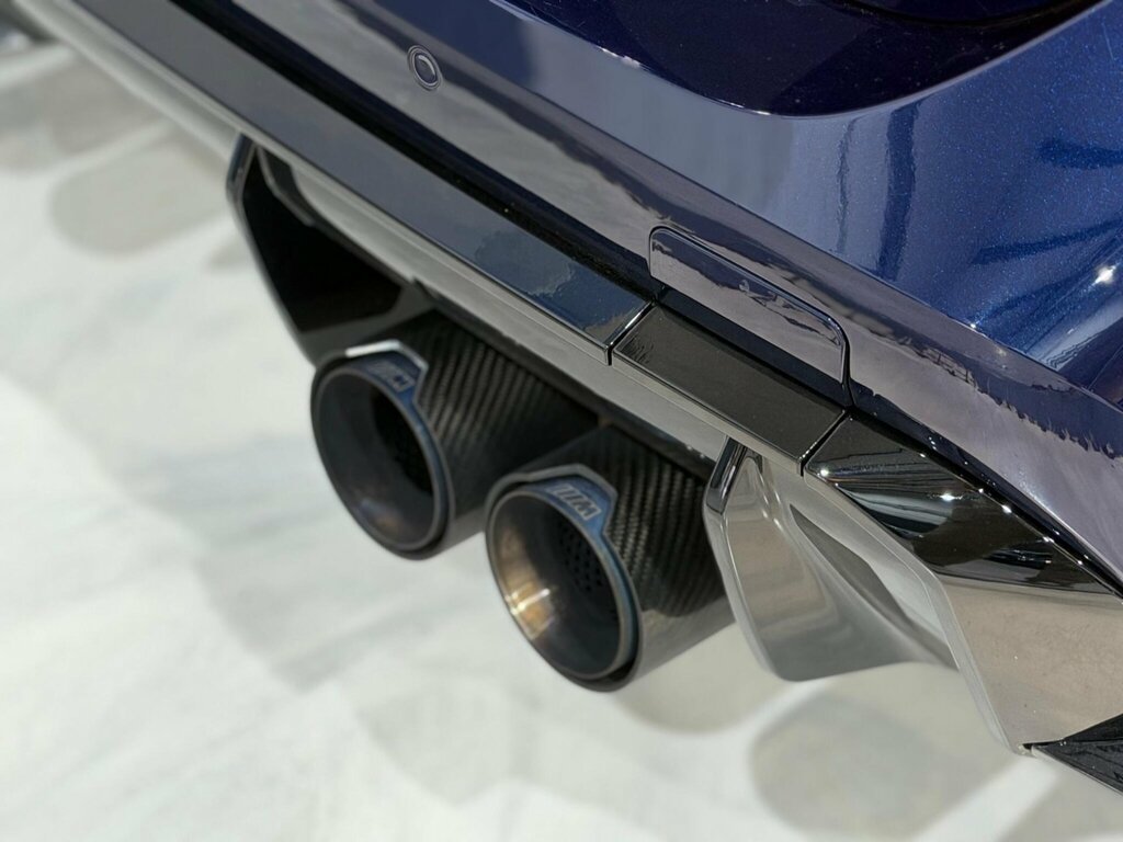 BMW M3 M3 Competition Edition M Xdrive Grey #29