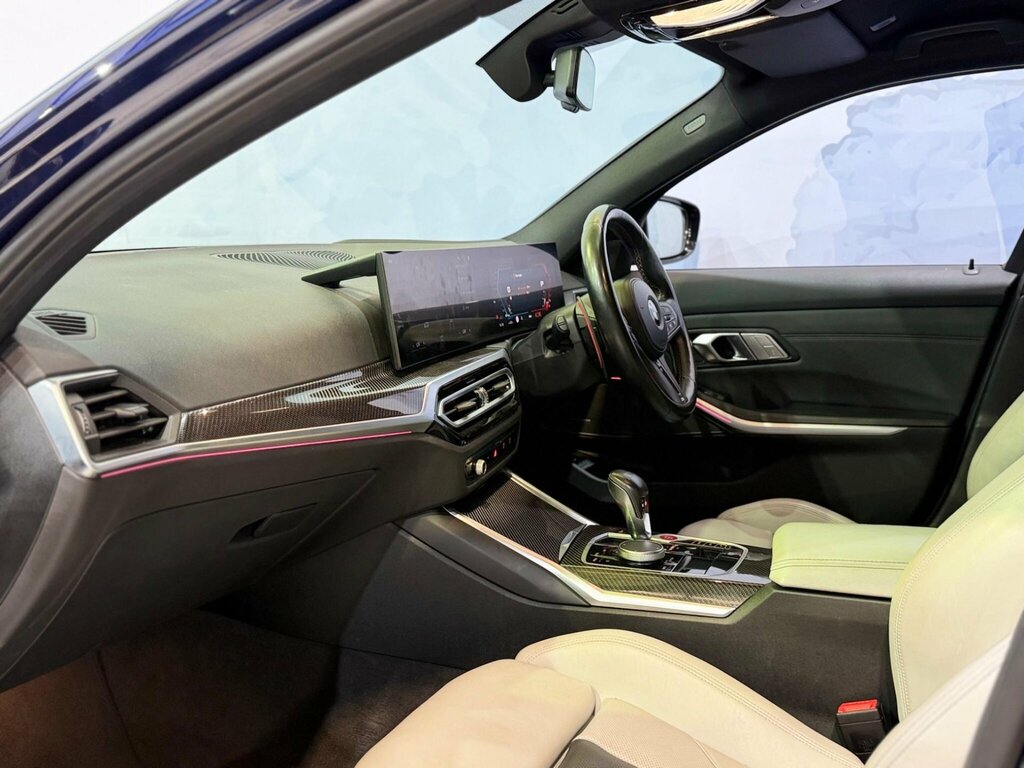 BMW M3 M3 Competition Edition M Xdrive Grey #40