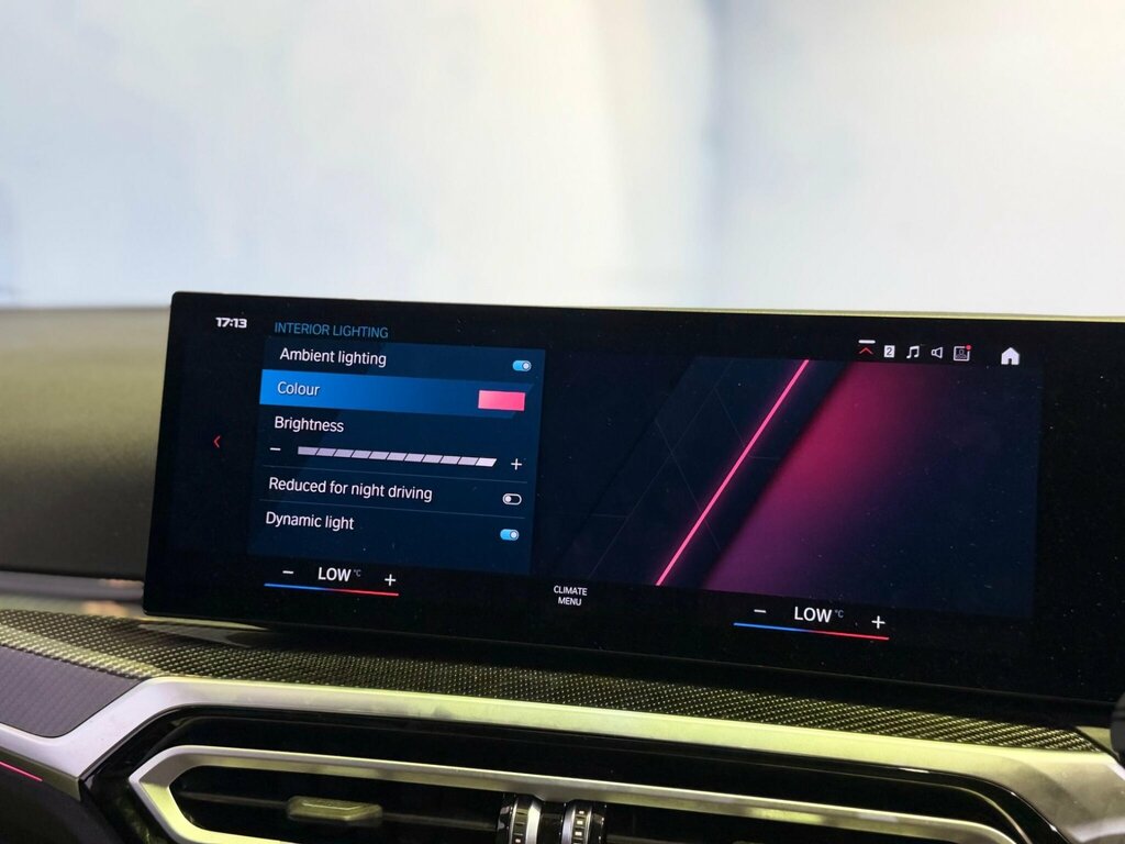 BMW M3 M3 Competition Edition M Xdrive Grey #60