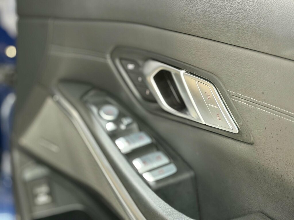 BMW M3 M3 Competition Edition M Xdrive Grey #74