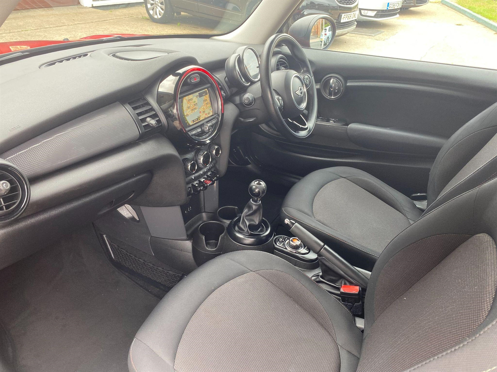Mini Hatch 1.2 One Euro 6 Ss YR15LSV #5