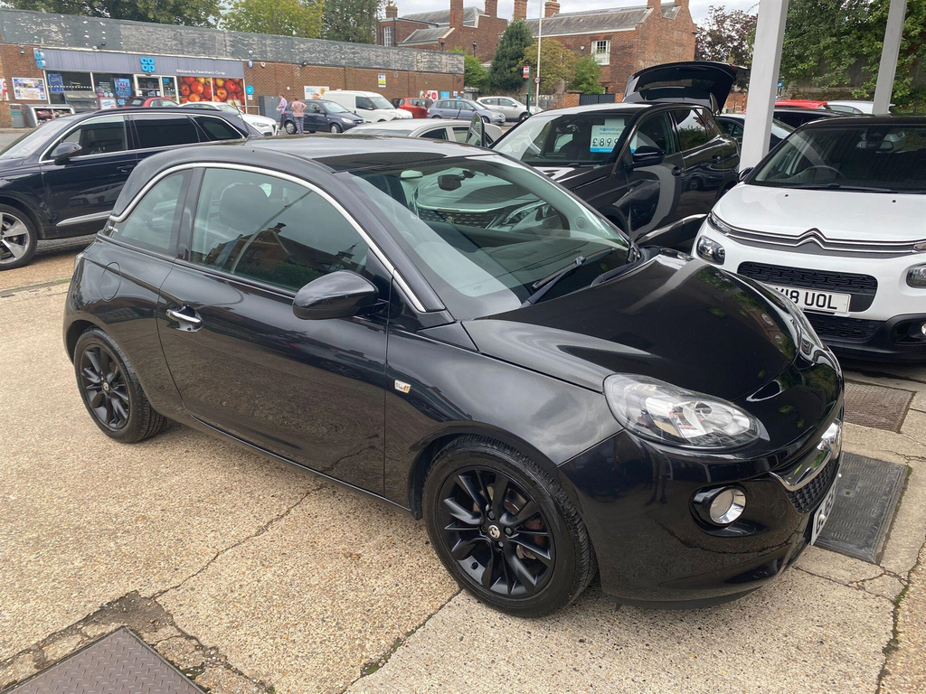 Vauxhall Adam 1.4 16V Jam Euro 5  #2
