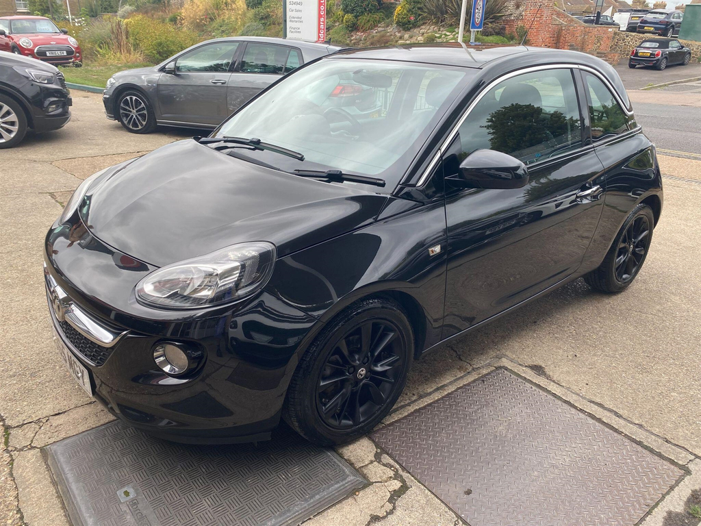 Vauxhall Adam 1.4 16V Jam Euro 5 