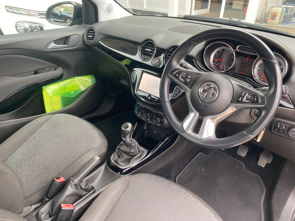 Vauxhall Adam 1.4 16V Jam Euro 5  #3