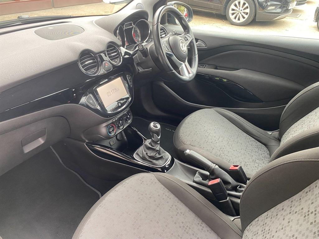 Vauxhall Adam 1.4 16V Jam Euro 5  #5