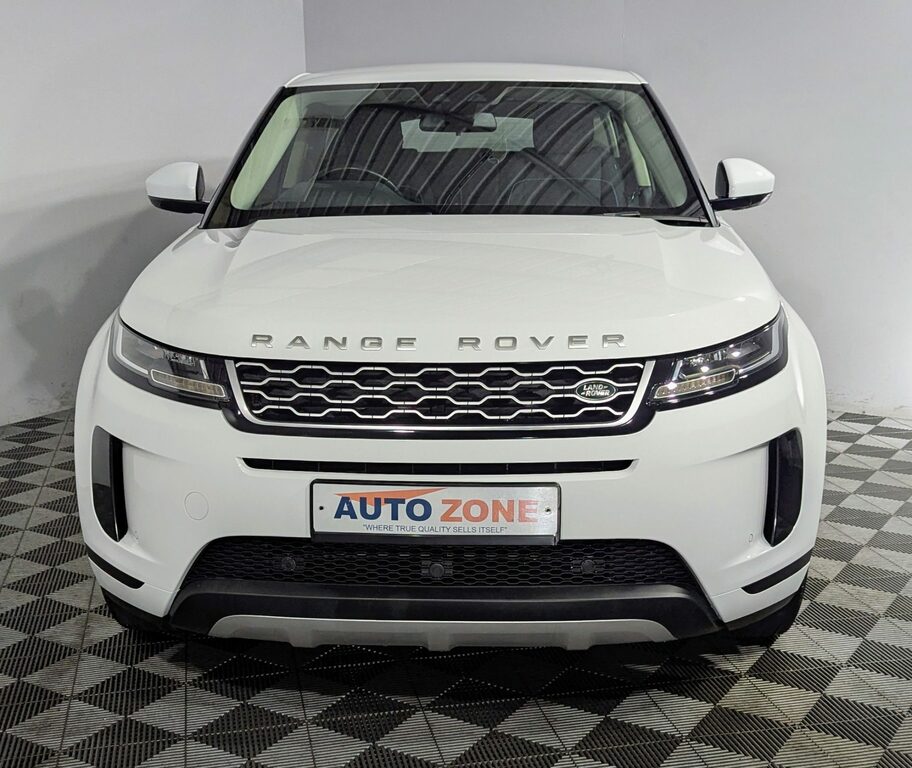 Land Rover Range Rover Evoque 2.0 D150 2Wd BK70BXB White #2