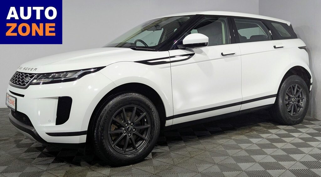Land Rover Range Rover Evoque 2.0 D150 2Wd White