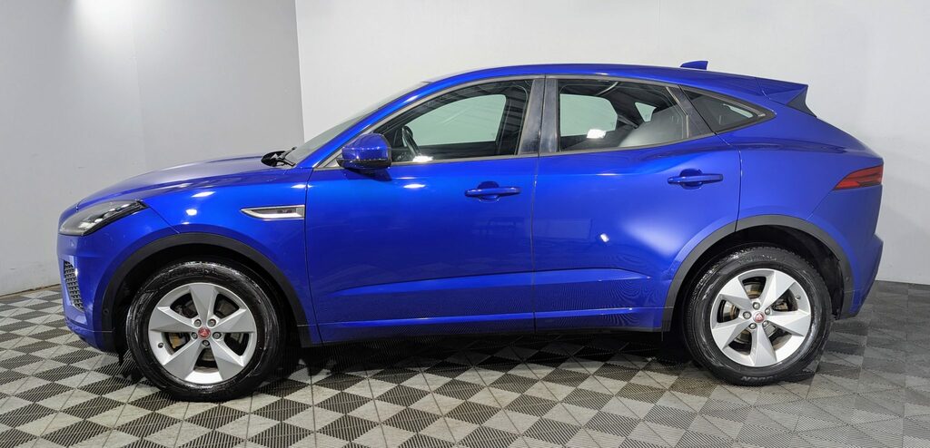 Jaguar E-Pace 2.0D 180 R-dynamic S Blue #3