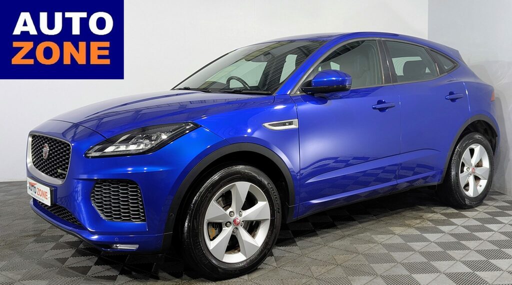 Jaguar E-Pace 2.0D 180 R-dynamic S Blue