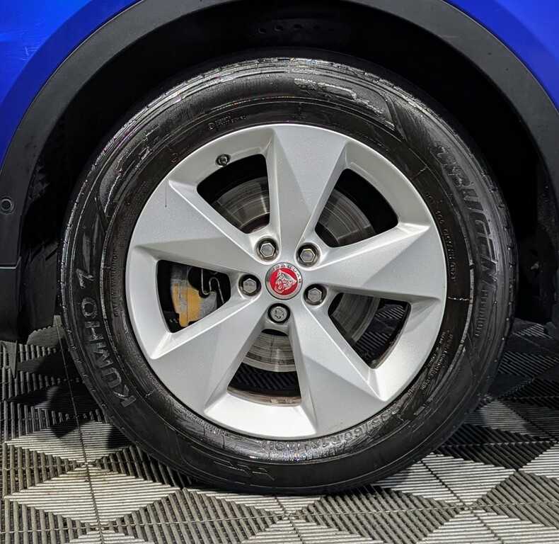 Jaguar E-Pace 2.0 P250 Se Awd Euro 6 Ss Blue #9