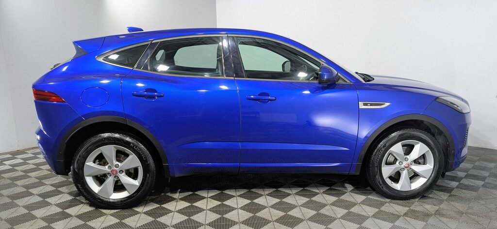 Jaguar E-Pace 2.0D 180 R-dynamic S Blue #5