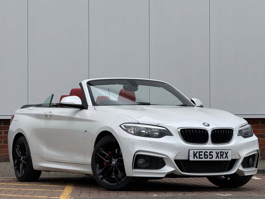 BMW 2 Series M Sport