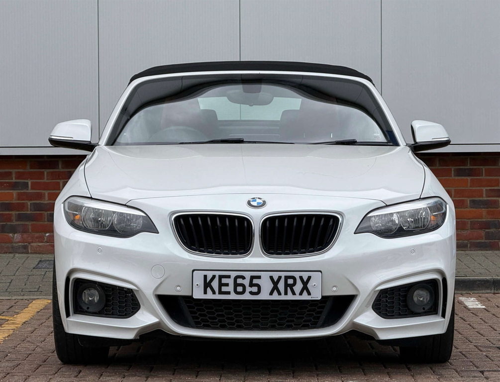 BMW 2 Series M Sport KE65XRX #2