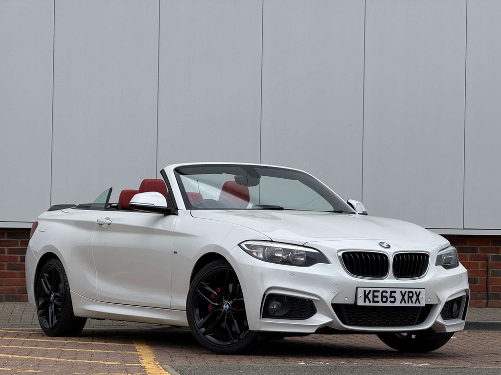 BMW 2 Series M Sport KE65XRX #6