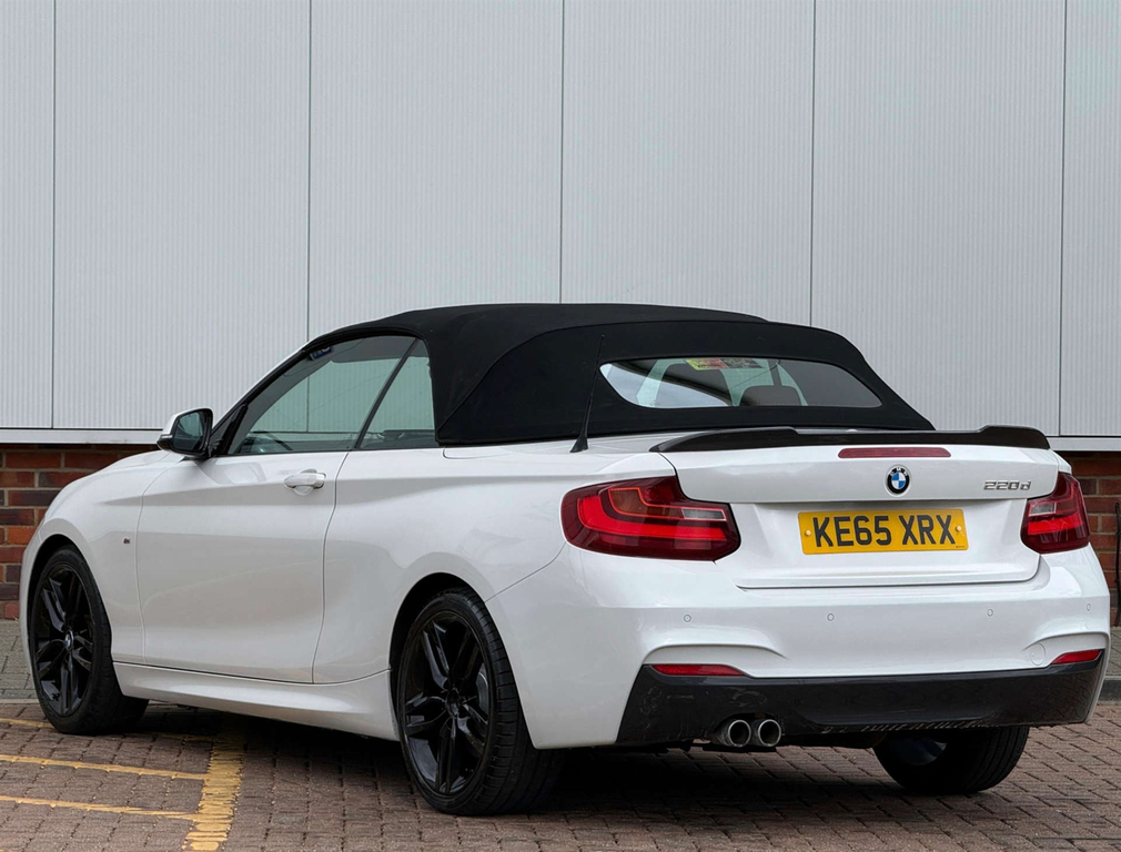 BMW 2 Series M Sport KE65XRX #4