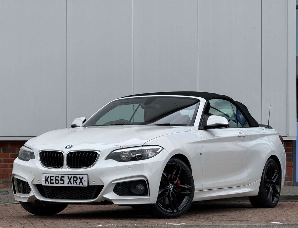 BMW 2 Series M Sport KE65XRX #3