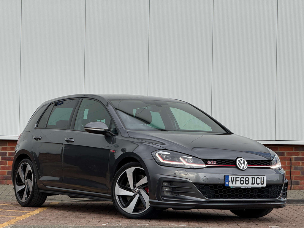 Volkswagen Golf Gti Performance Tsi VF68DCU #5