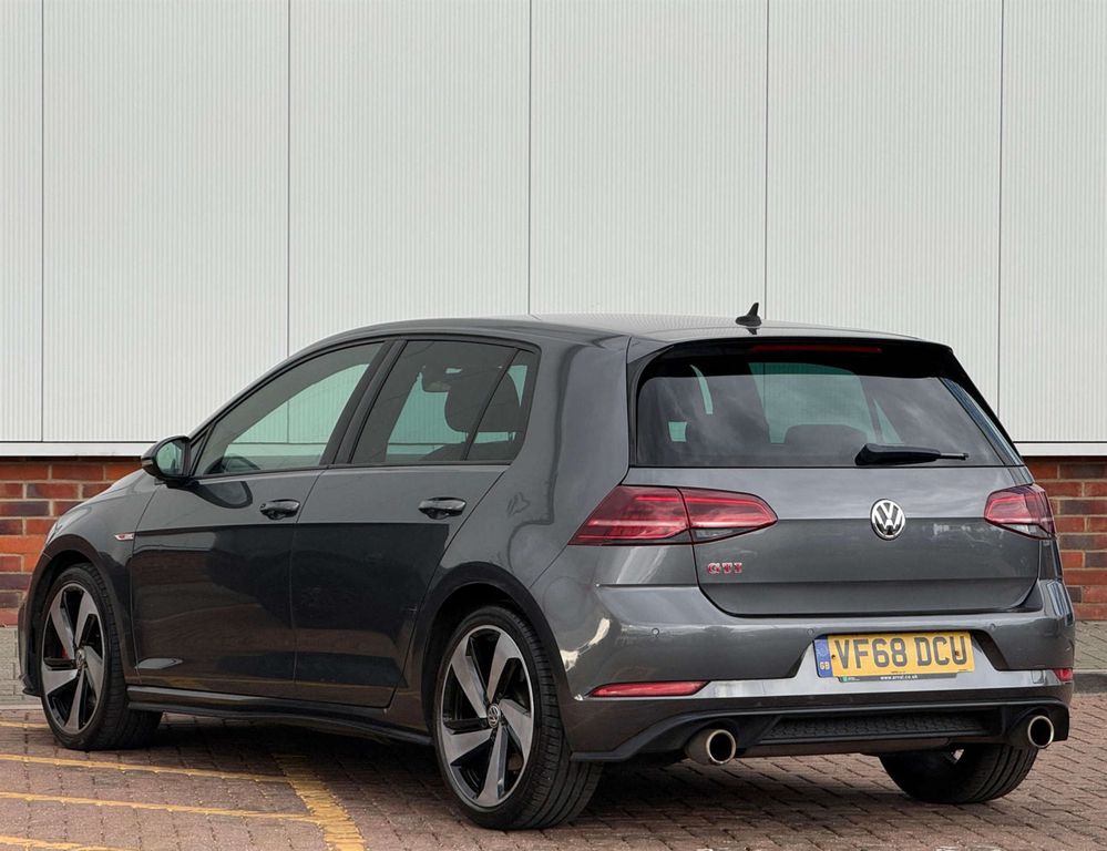 Volkswagen Golf Gti Performance Tsi VF68DCU #4