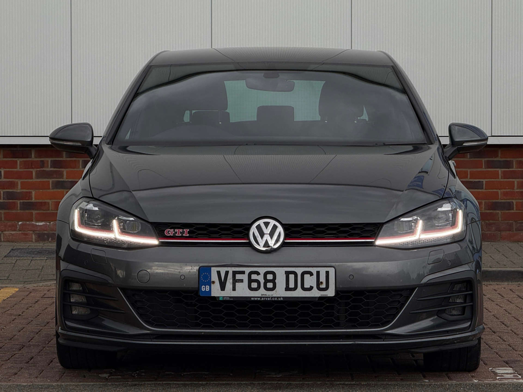 Volkswagen Golf Gti Performance Tsi VF68DCU #2