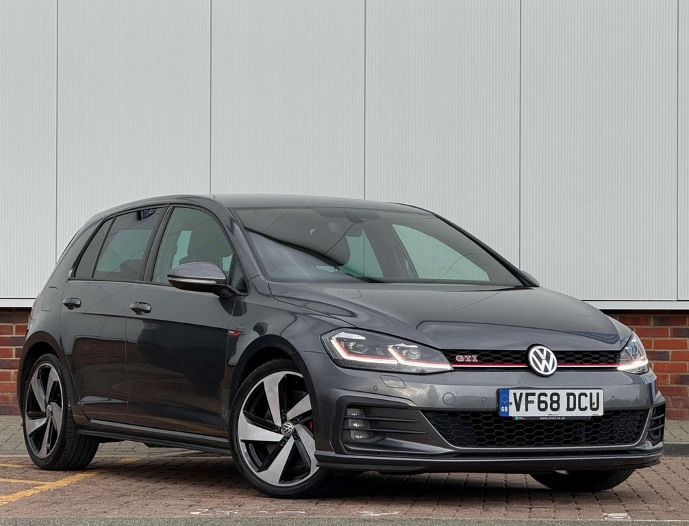 Volkswagen Golf Gti Performance Tsi VF68DCU