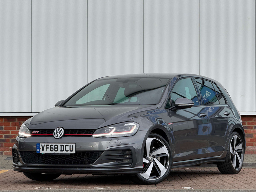 Volkswagen Golf Gti Performance Tsi VF68DCU #3