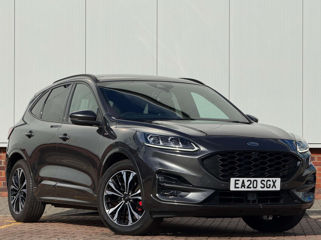 2020 Ford Kuga