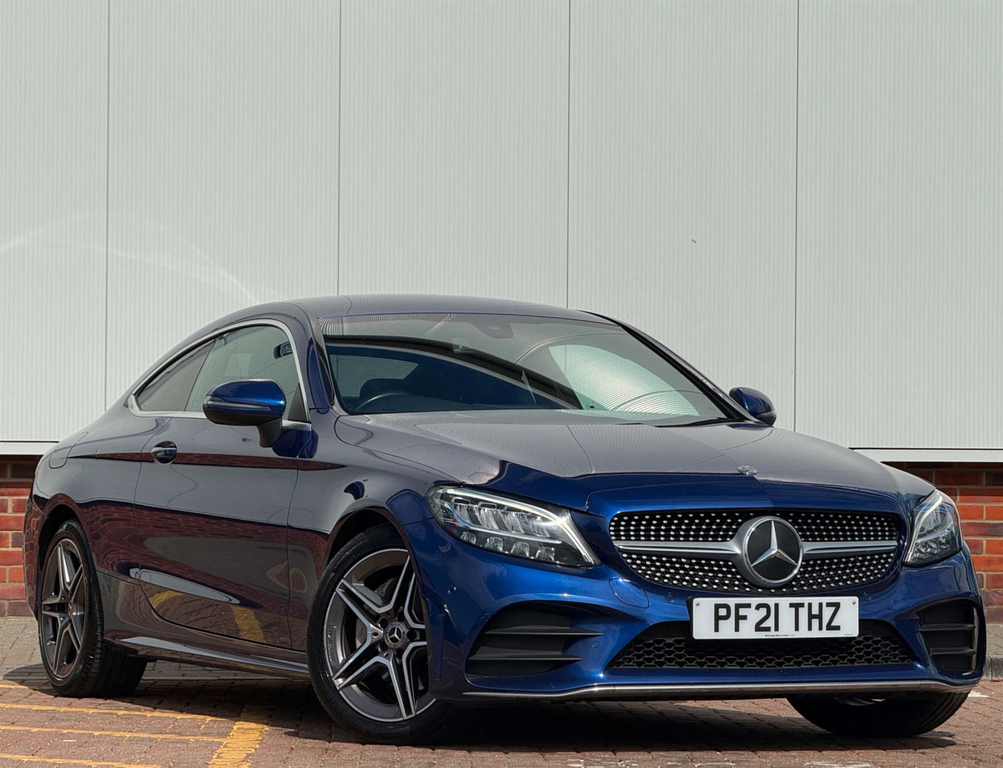 Mercedes-Benz C Class Amg Line Edition D