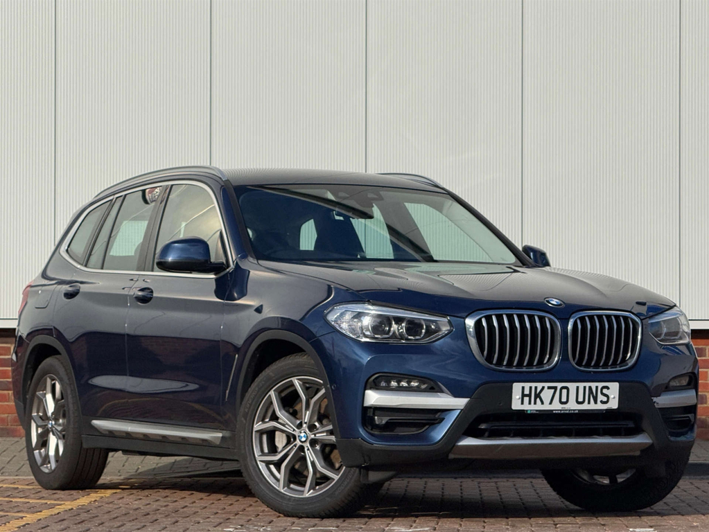 BMW X3 Xdrive 30E Xline 4Wd 