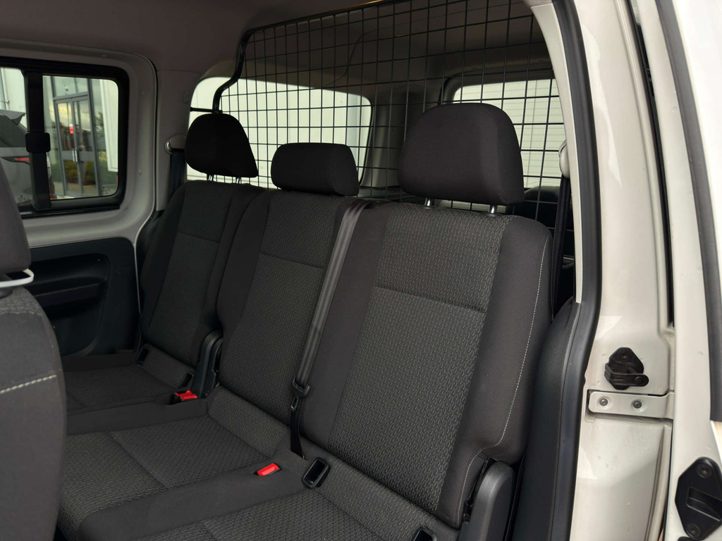Volkswagen Caddy Maxi Life 2L Null Blue #28