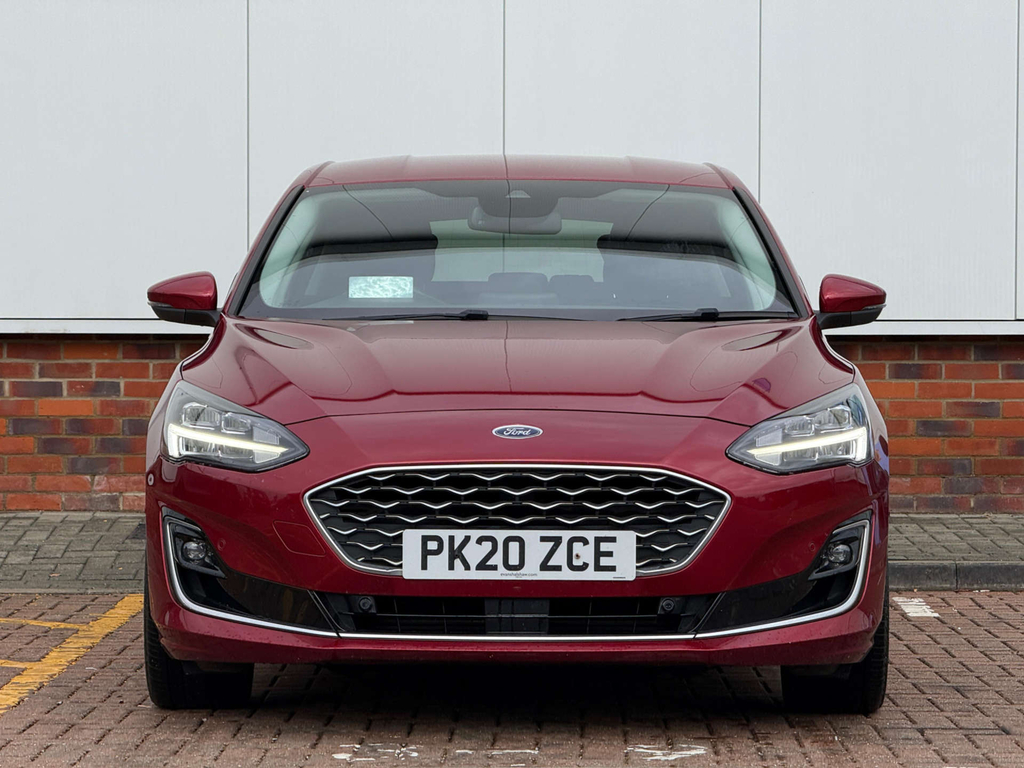 Ford Focus Vignale  #2