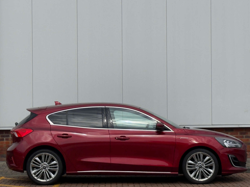 Ford Focus Vignale  #6