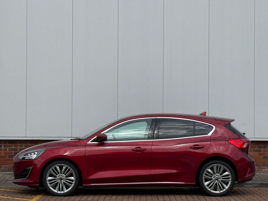 Ford Focus Vignale  #5
