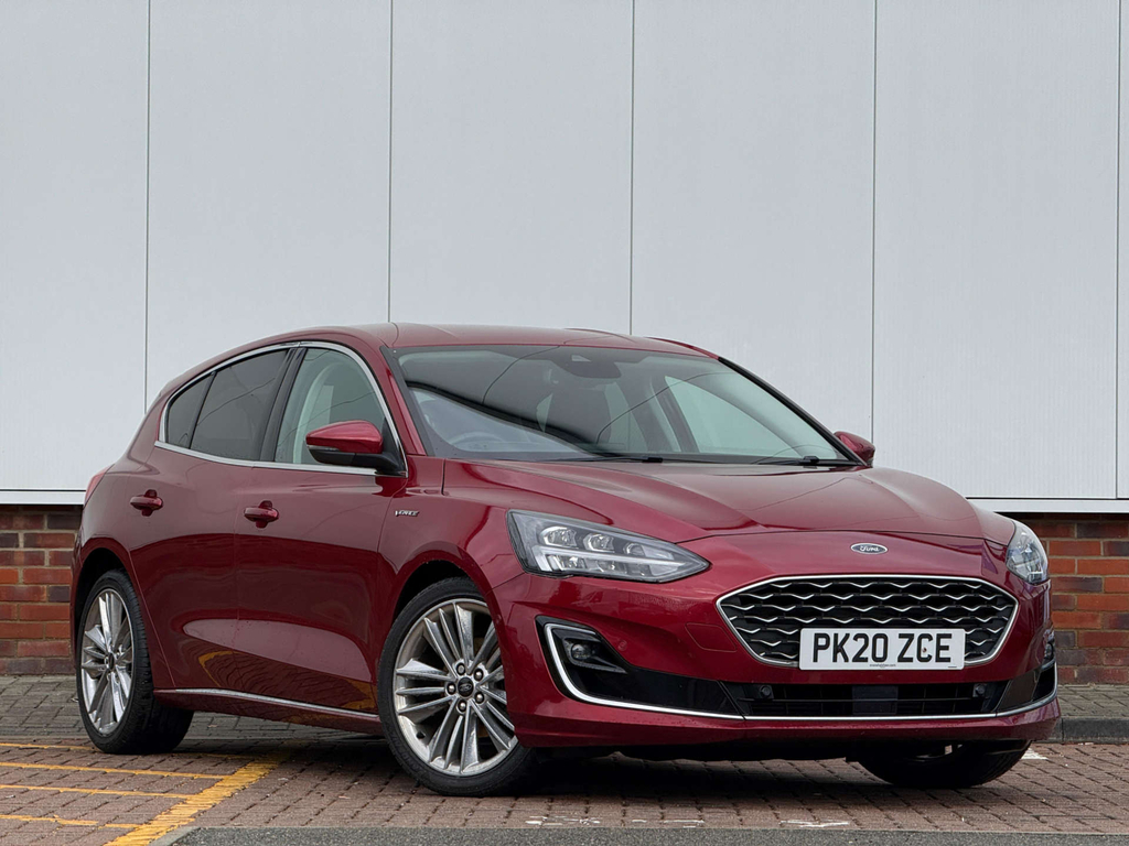 Ford Focus Vignale 
