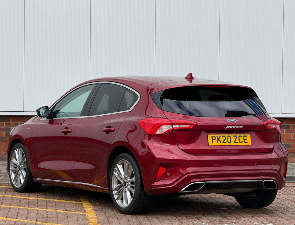 Ford Focus Vignale  #4