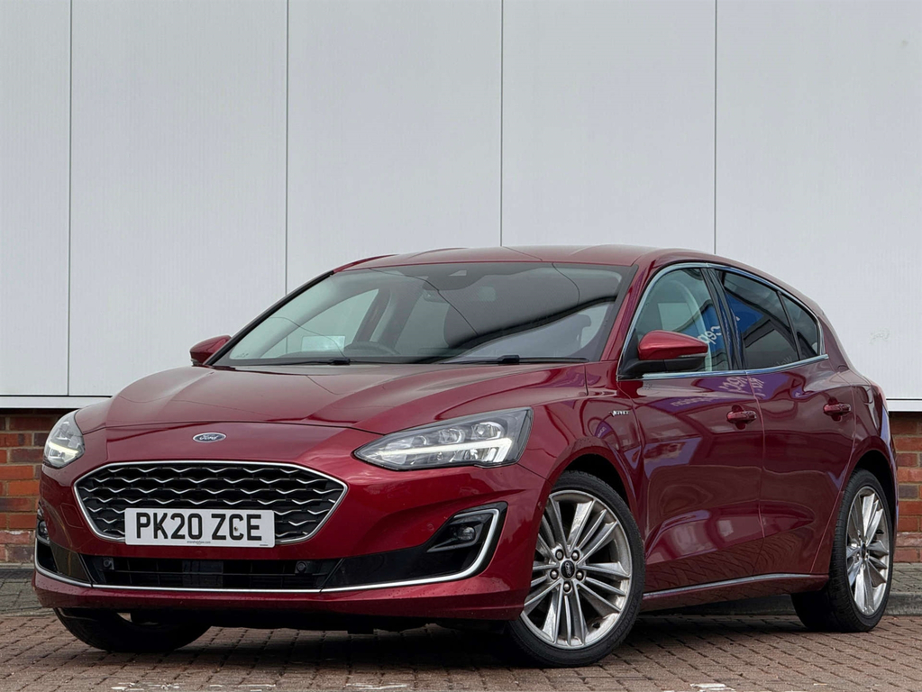 Ford Focus Vignale  #3