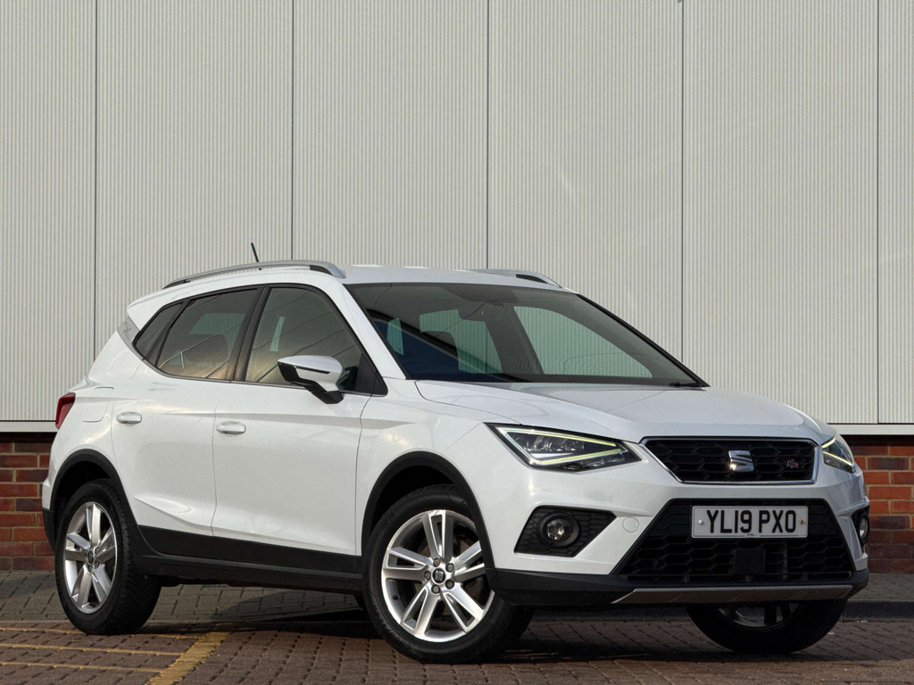 Seat Arona Fr Tsi YL19PXO #5