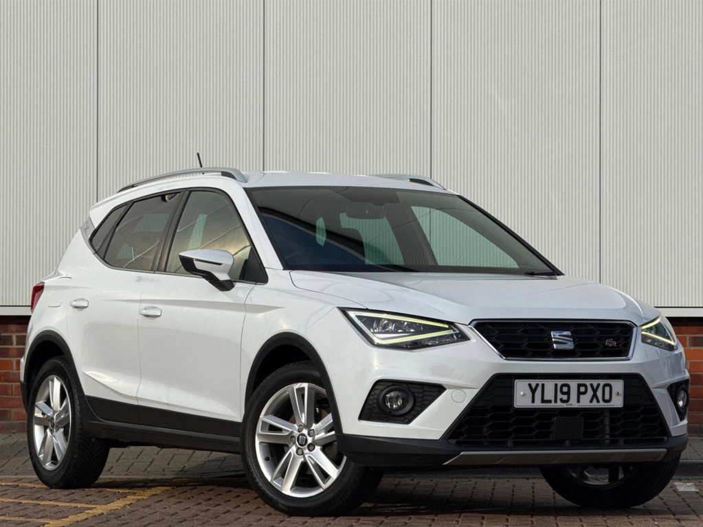 Seat Arona Fr Tsi