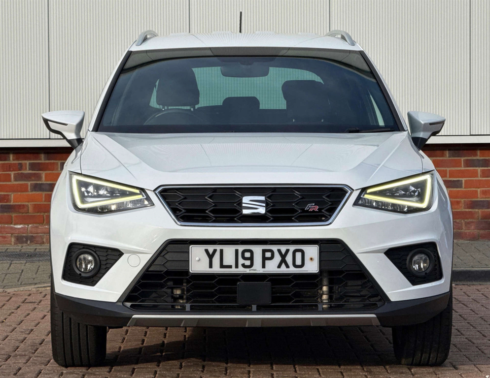Seat Arona Fr Tsi YL19PXO #2