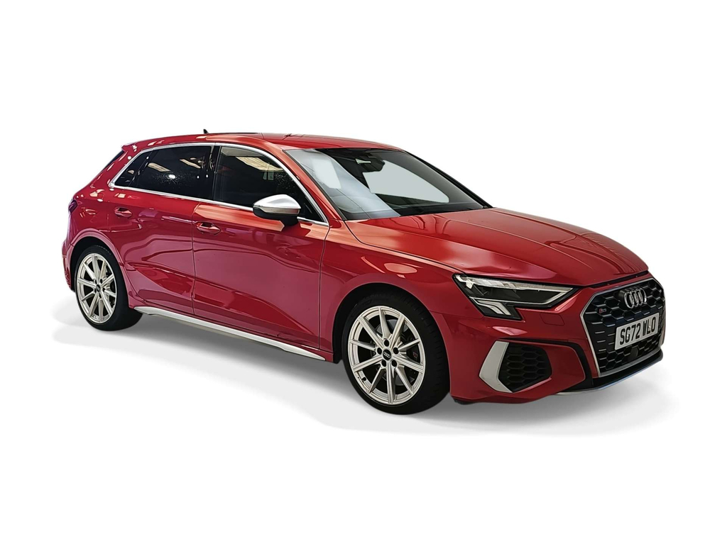 Audi S3 Sportback Tfsi Quattro 4Wd 
