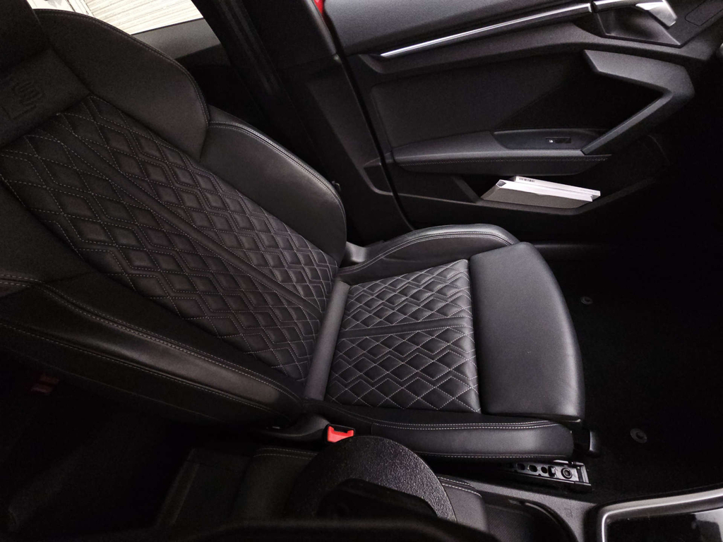 Audi S3 Rs 3 Vorsprung 400Ps Red #10
