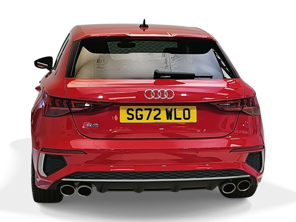 Audi S3 Sportback Tfsi Quattro 4Wd  #4