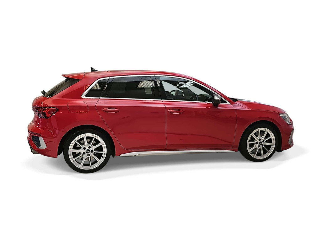 Audi S3 Sportback Tfsi Quattro 4Wd  #2