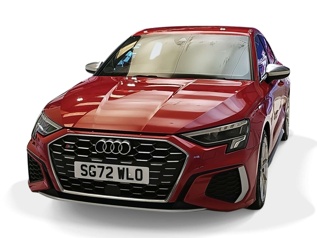 Audi S3 Rs 3 Vorsprung 400Ps Red #7