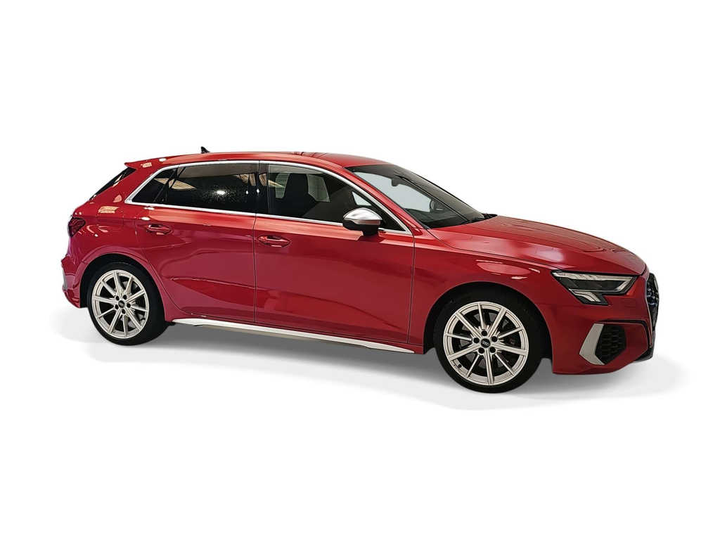 Audi S3 Rs 3 Vorsprung 400Ps Red #8